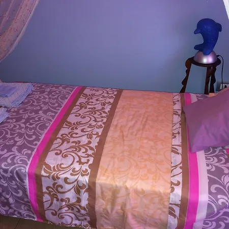 Privatunterkunft Lovely Princess Matera