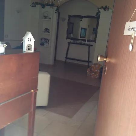 Privatunterkunft Lovely Princess Matera